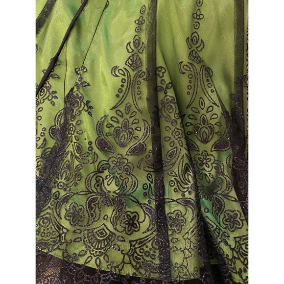 Blondie nites dress - Picture 5 of 10